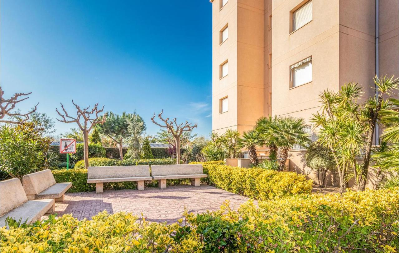 Awesome Apartment In Blanes Exteriér fotografie