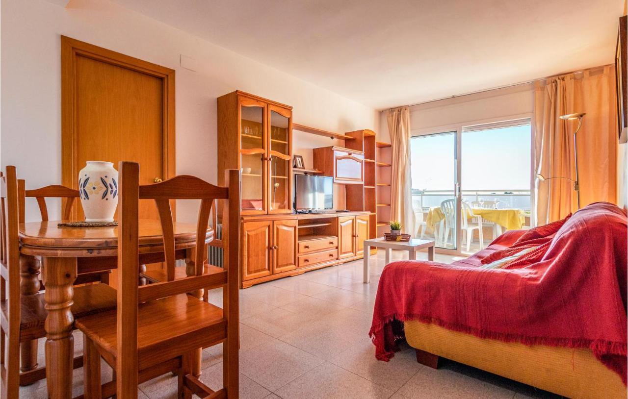Awesome Apartment In Blanes Exteriér fotografie