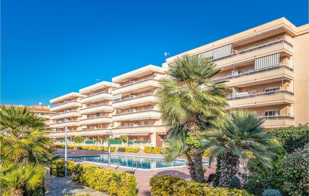 Awesome Apartment In Blanes Exteriér fotografie