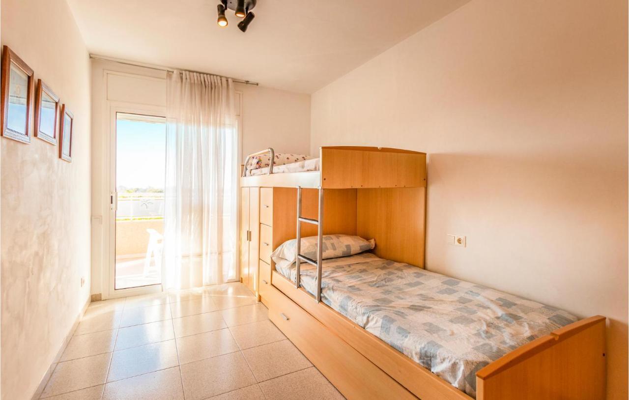 Awesome Apartment In Blanes Exteriér fotografie